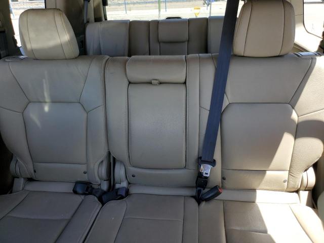 5FNYF4H64EB052256 Honda PILOT EXL