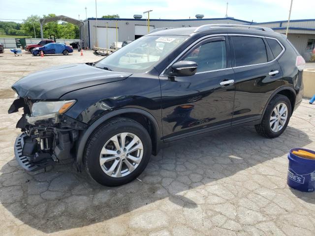 Auction sale of the 2015 Nissan Rogue S, vin: KNMAT2MV8FP516961, lot number: 53322644