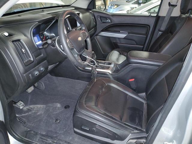 1GCGTCEN0K1240500 Chevrolet Colorado Lt