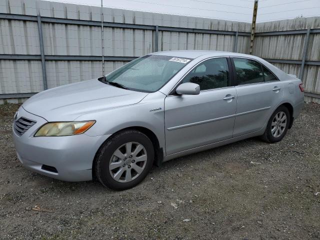 Auction sale of the 2007 Toyota Camry Hybrid, vin: 4T1BB46K77U027052, lot number: 56167214