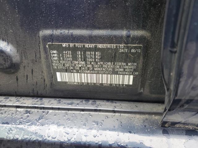 4S3BMBA60E3005913 Subaru Legacy 2.5i