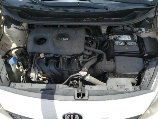 KNADM4A35G6650923 KIA RIO LX