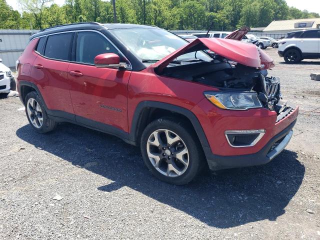 3C4NJDCBXJT482732 Jeep Compass Limited