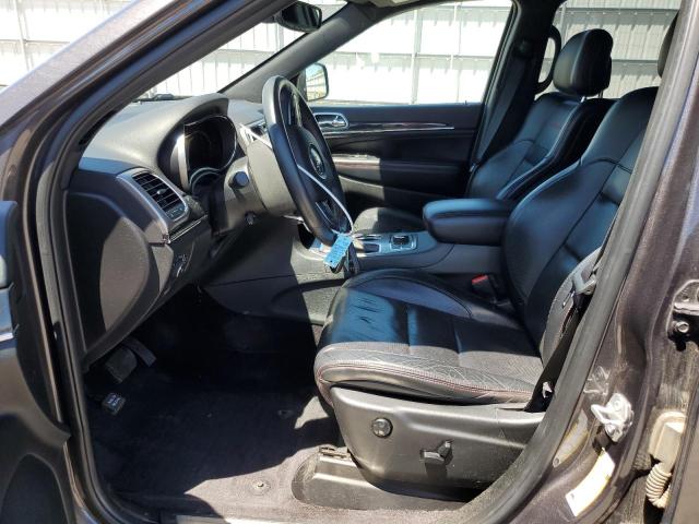 1C4RJFLT5JC286523 Jeep Grand Cherokee Trailhawk