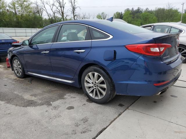 5NPE34AF0HH591257 Hyundai Sonata Sport