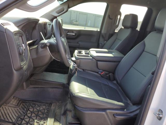 1GCRWAEKXNZ199423 Chevrolet Silverado Ltd C1500