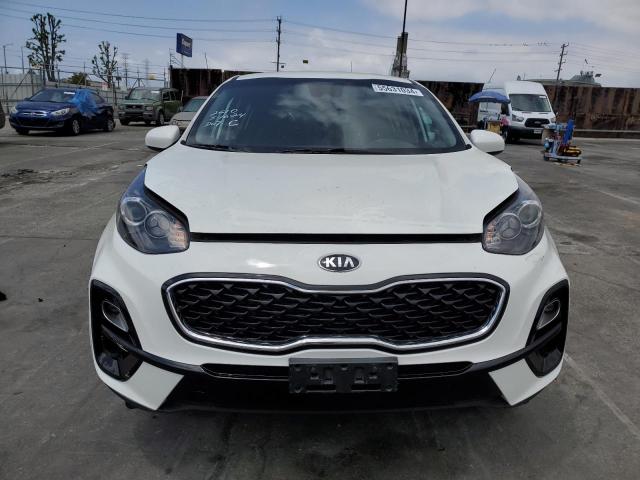 KNDPMCAC1M7879535 KIA Sportage Lx