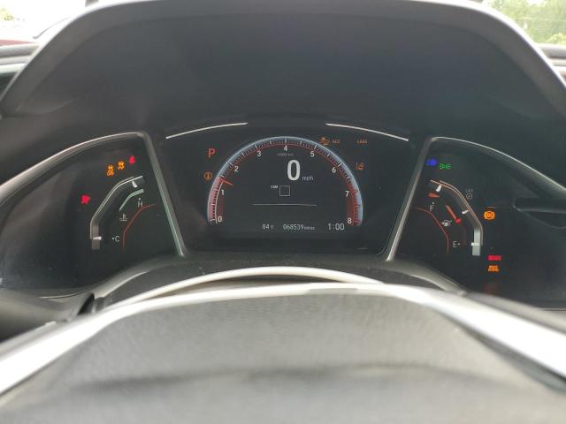 2HGFC2F82LH538839 Honda Civic Sport