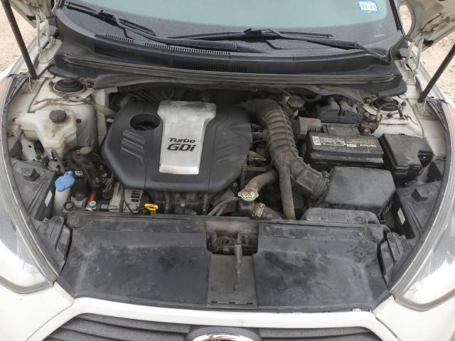 KMHTC6AE9FU243563 Hyundai Veloster Turbo