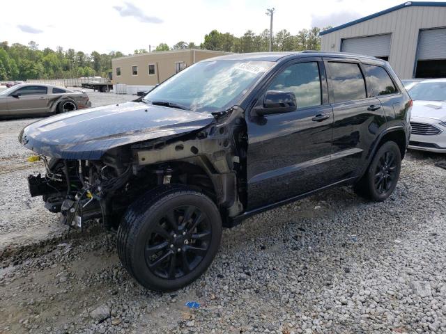 Продажа на аукционе авто 2018 Jeep Grand Cherokee Laredo, vin: 1C4RJFAG1JC288372, номер лота: 53248774