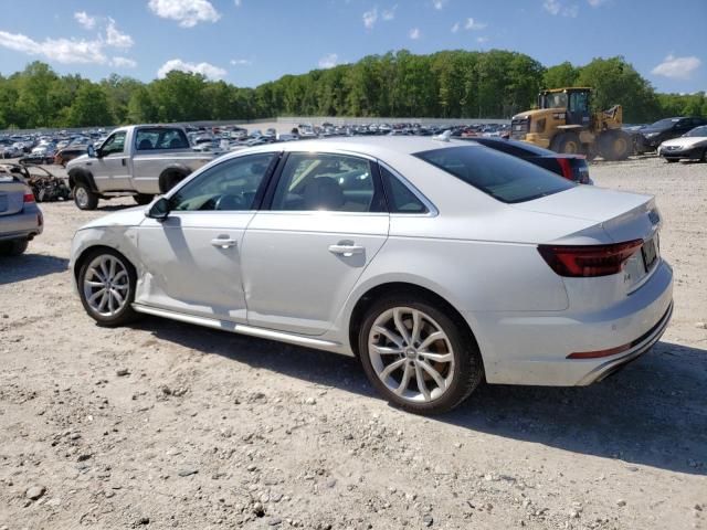 WAUENAF43KN019359 Audi A4 Premium Plus