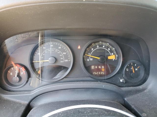 1C4NJPFA2ED850059 Jeep Patriot Latitude