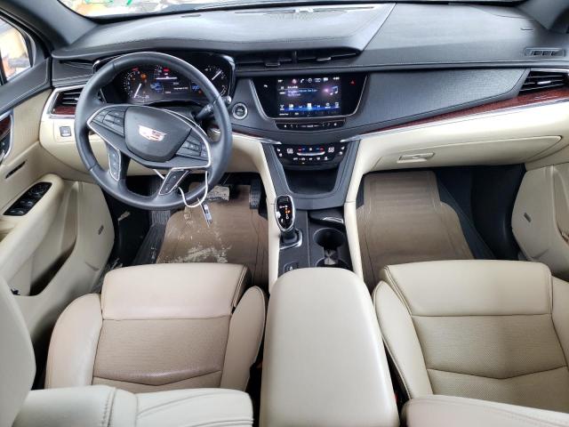 1GYKNCRS7HZ108150 Cadillac Xt5 Premium Luxury