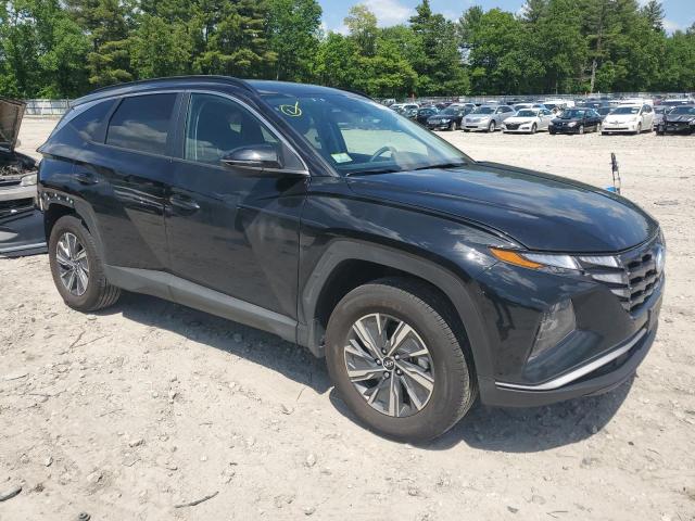 KM8JBCA1XPU095818 Hyundai Tucson Blue