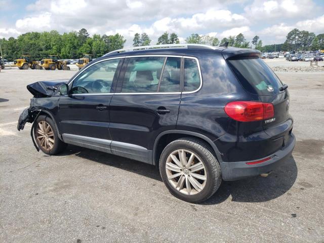 WVGAV3AX1EW566087 Volkswagen TIGUAN S