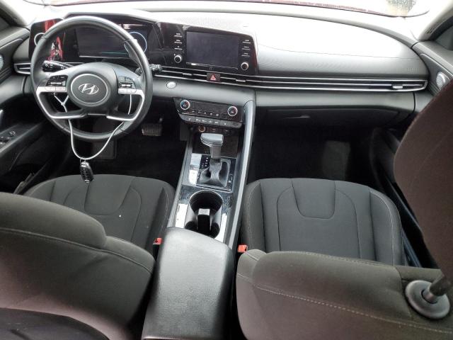 5NPLS4AGXMH000204 Hyundai ELANTRA SEL