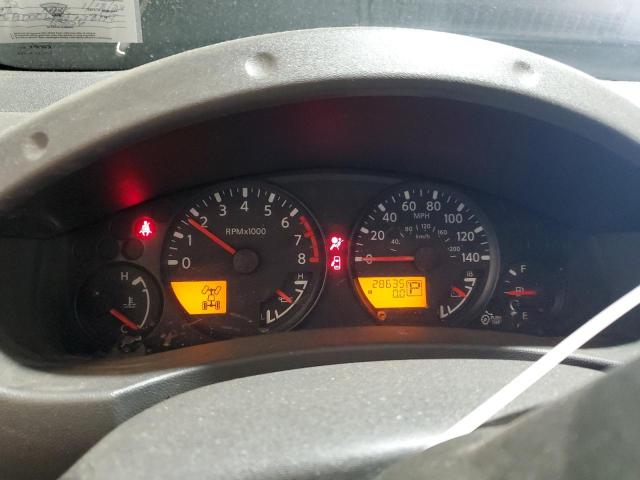 1N6AD0CW4JN738118 Nissan Frontier Sv