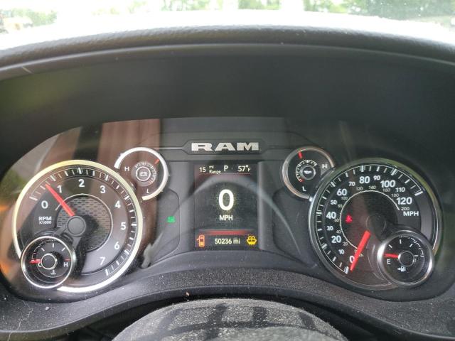 1C6SRFBT8MN524540 RAM 1500 Big Horn/lone Star