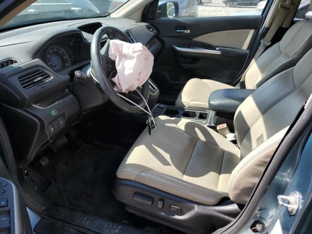 2HKRM3H72FH551931 Honda CR-V EXL