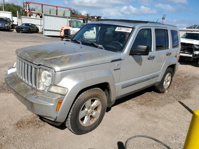 Auction sale of the 2009 Jeep Liberty Sport, vin: 1J8GN28K99W538412, lot number: 53877154