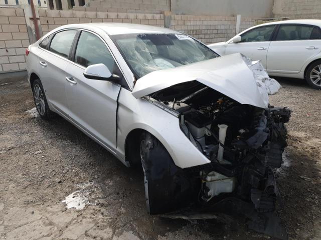 Auction sale of the 2015 Hyundai Sonata, vin: *****************, lot number: 53927054