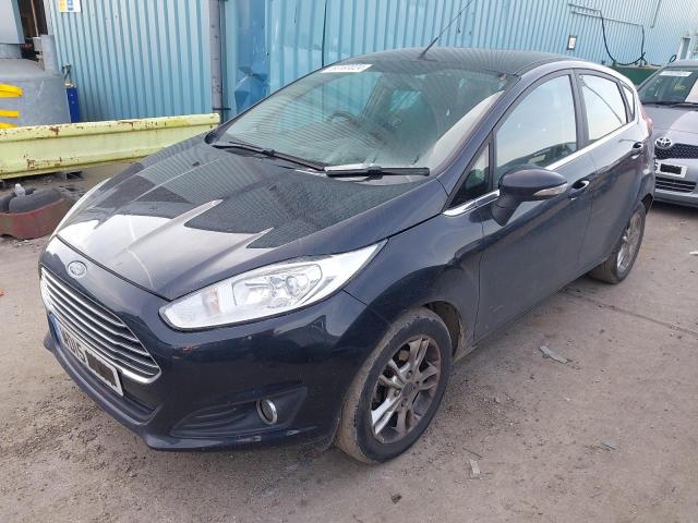 Auction sale of the 2015 Ford Fiesta Zet, vin: *****************, lot number: 53197024