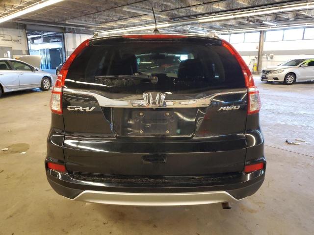 2HKRM4H72FH702322 Honda CR-V EXL