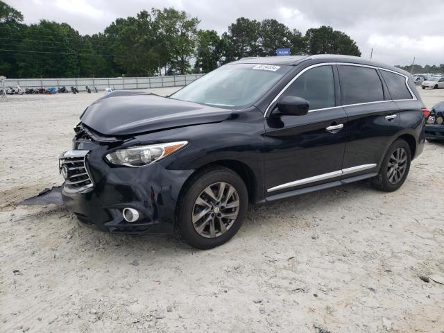 Auction sale of the 2015 Infiniti Qx60, vin: 5N1AL0MN2FC514551, lot number: 55194534