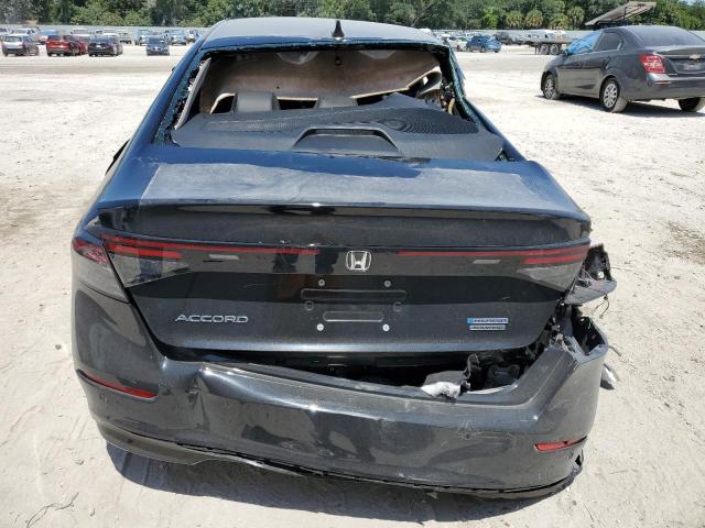 1HGCY2F88RA024215 Honda Accord Touring Hybrid