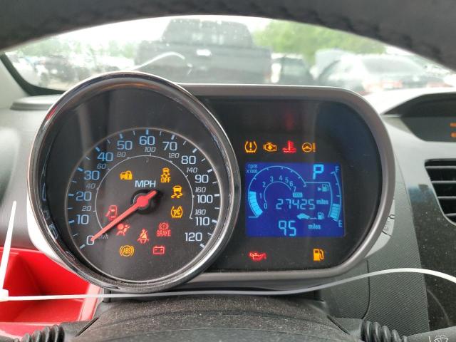KL8CF6S96EC588088 Chevrolet Spark 2lt