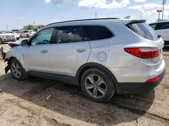 KM8SM4HFXFU089392 Hyundai Santa Fe Gls