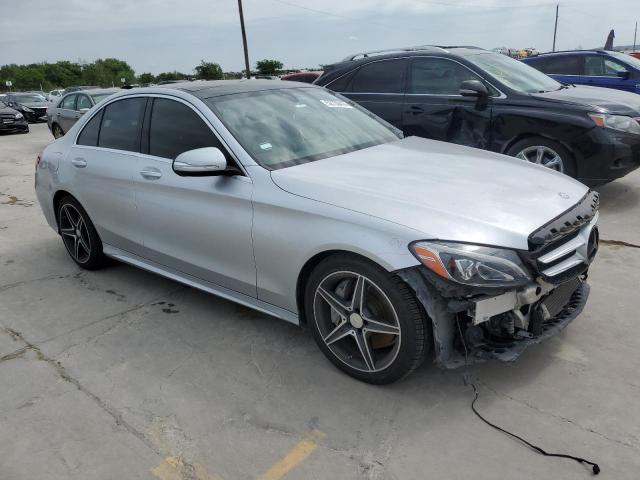 55SWF4JB0FU082868 Mercedes-Benz C 300