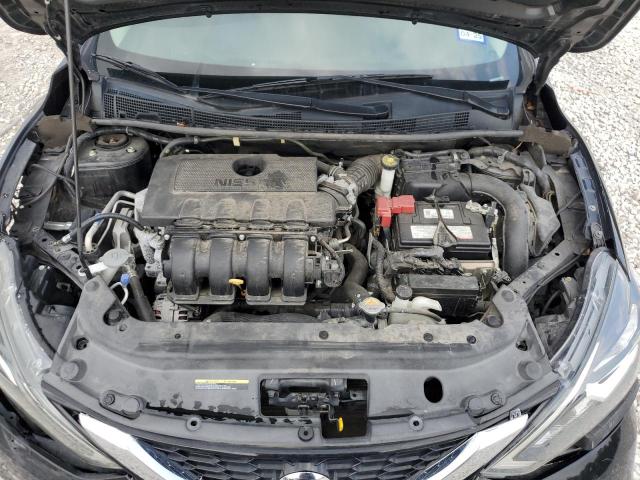 3N1AB7AP2KY374267 Nissan SENTRA S