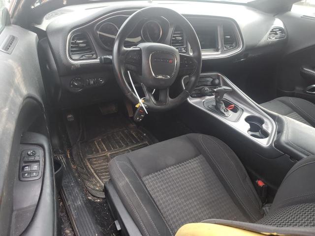 2C3CDZGG5KH607183 Dodge Challenger Sxt
