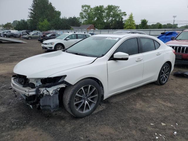 Продажа на аукционе авто 2016 Acura Tlx Tech, vin: 19UUB2F50GA001181, номер лота: 54704694