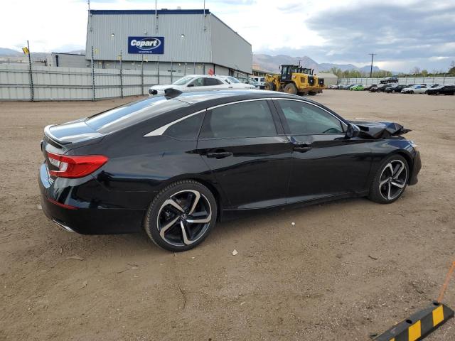 1HGCV1F49MA093035 Honda Accord Sport Se