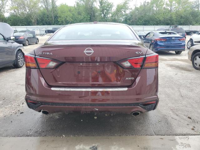 1N4BL4DWXPN321553 Nissan ALTIMA SV