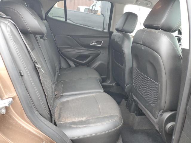 KL4CJBSB1GB596233 Buick Encore Convenience