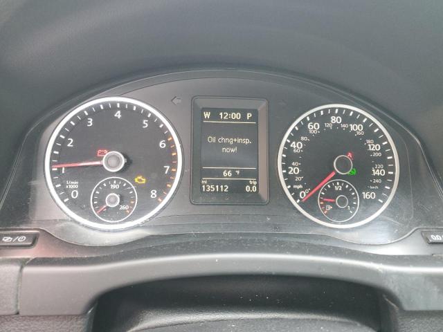WVGAV3AXXEW527577 Volkswagen TIGUAN S