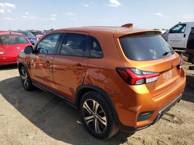 JA4AP3AU9LU012481 Mitsubishi Outlander Sport Es