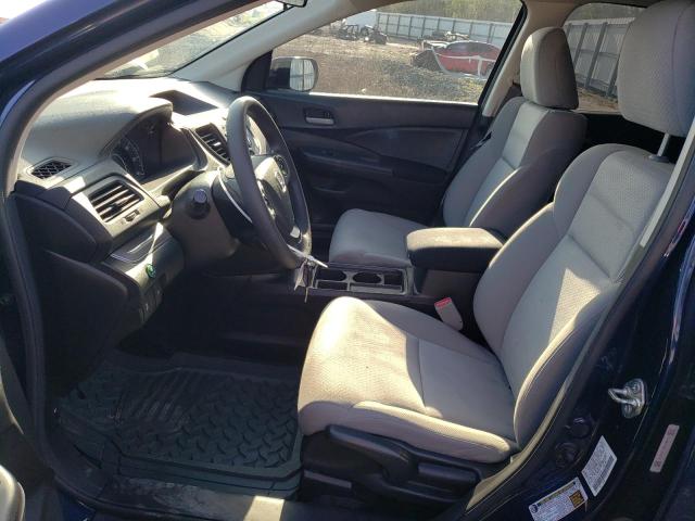5J6RM4H38FL056996 Honda CR-V LX