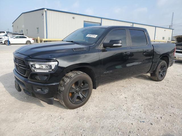 Auction sale of the 2020 Ram 1500 Big Horn/lone Star, vin: 1C6RREFT7LN321219, lot number: 53487514