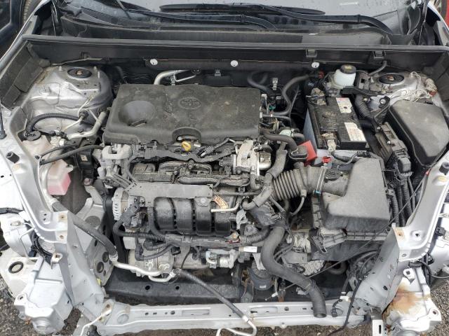 JTMG1RFV1KD005450 Toyota RAV4 LE