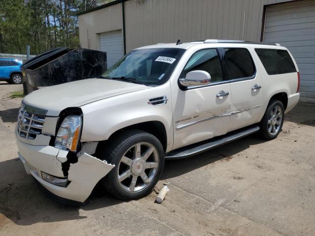 Auction sale of the 2014 Cadillac Escalade Esv Luxury, vin: 1GYS4HEF6ER131939, lot number: 53343984