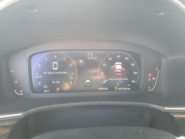19XFL1H81PE012533 Honda Civic Sport Touring