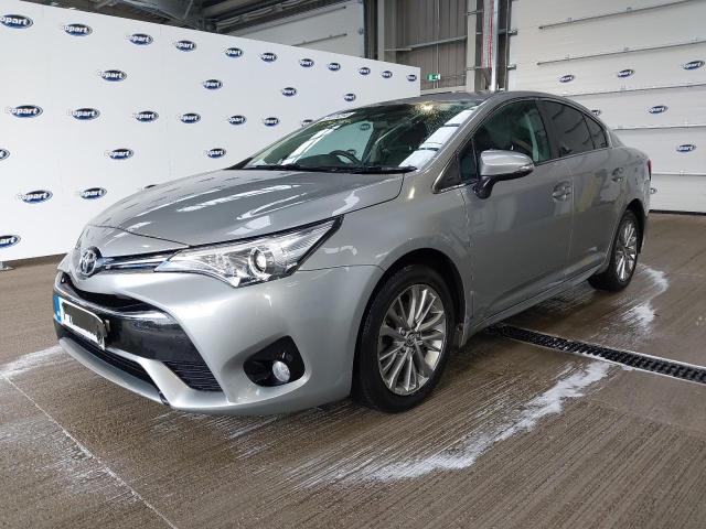 Auction sale of the 2018 Toyota Avensis Bu, vin: *****************, lot number: 53376294