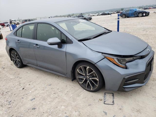 JTDS4MCE1MJ062938 Toyota COROLLA SE