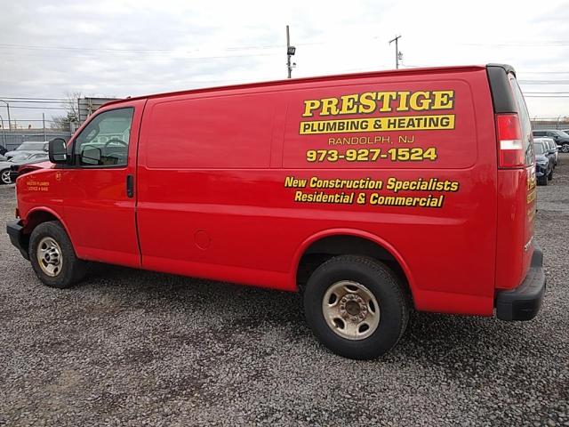 1GTW7AFG6K1157206 GMC Savana G2500