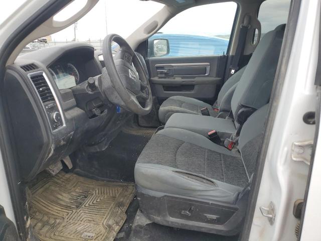 1C6RR7TT1JS267009 RAM 1500 Slt