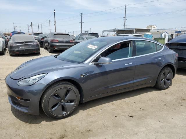 2020 Tesla Model 3 მანქანა იყიდება აუქციონზე, vin: 5YJ3E1EA5LF644332, აუქციონის ნომერი: 54985414